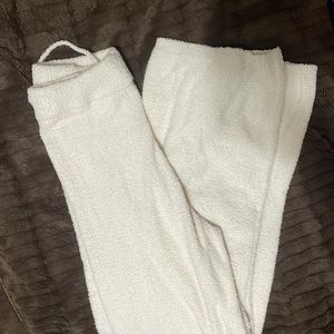 Altar’d state fuzzy pajama pants size small